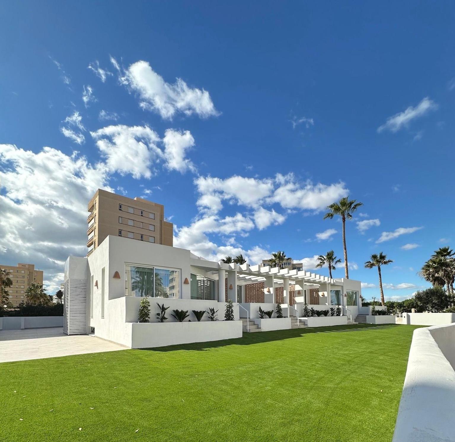Reyes Catolicos Premium Beach, Playa Urbanova, 알리칸테 외부 사진