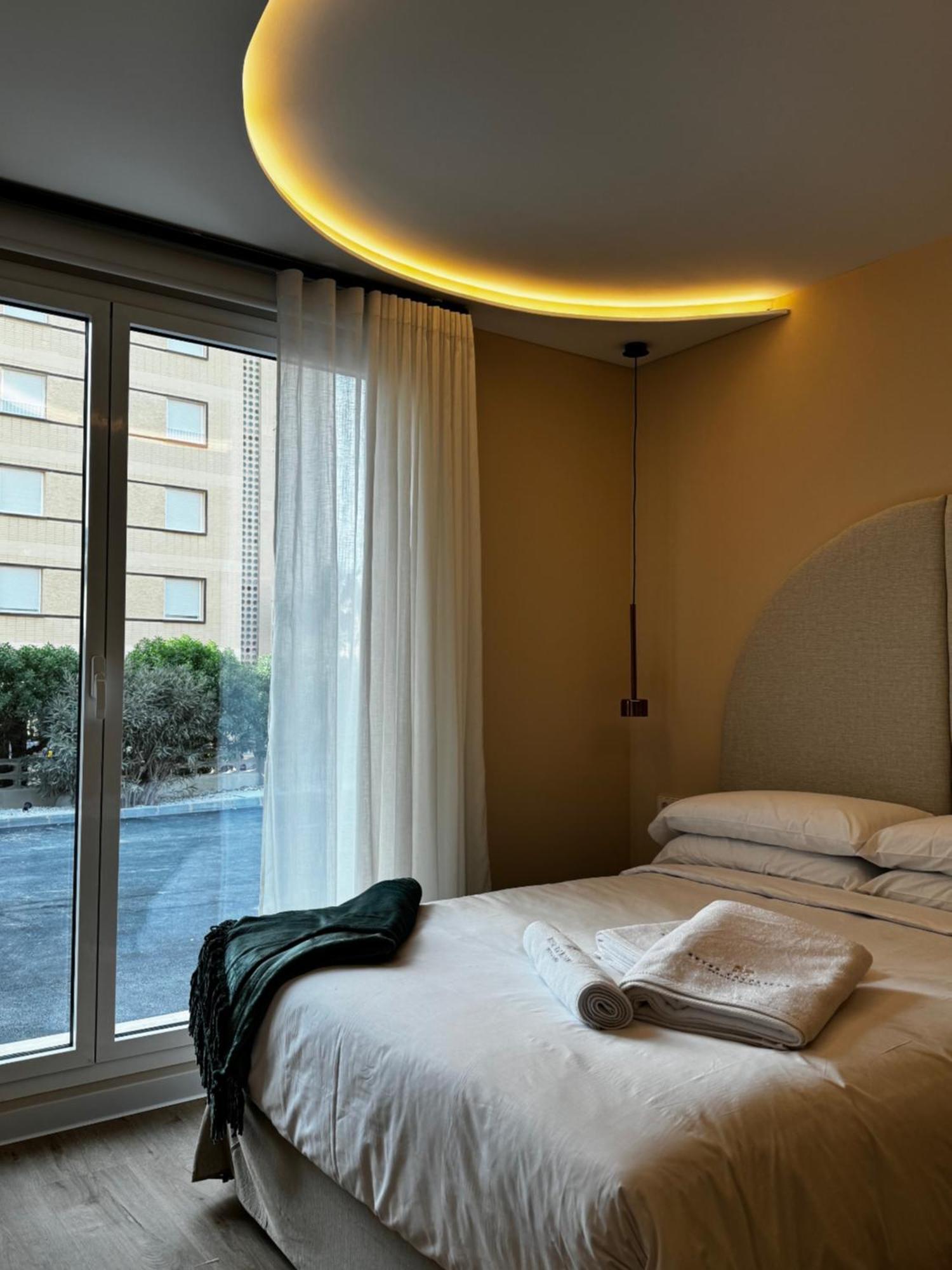 Reyes Catolicos Premium Beach, Playa Urbanova, 알리칸테 외부 사진