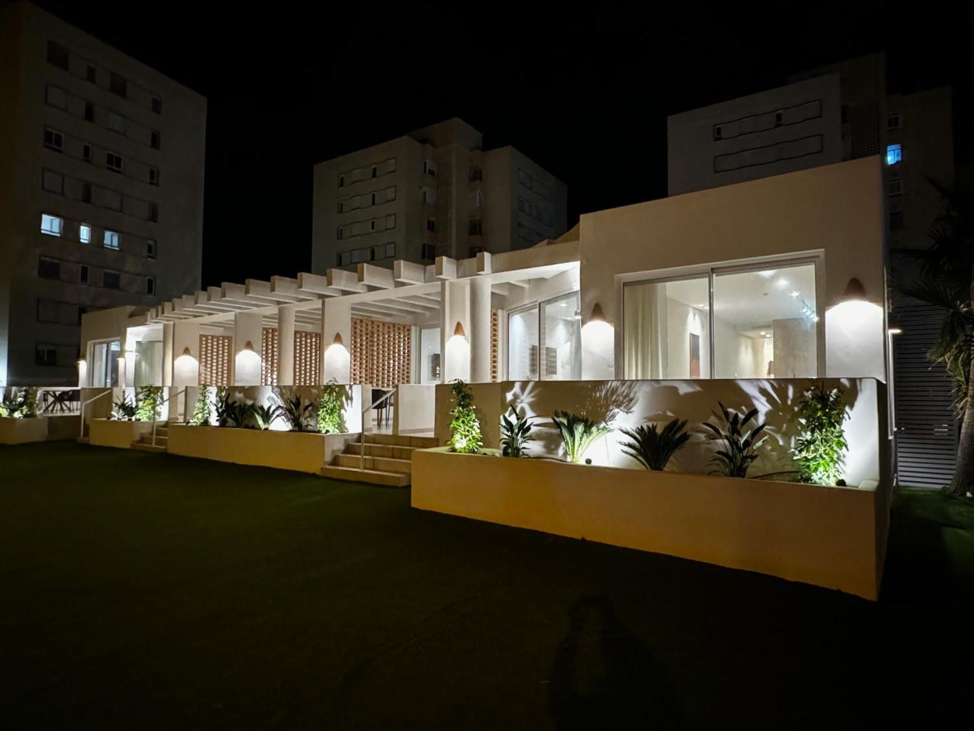 Reyes Catolicos Premium Beach, Playa Urbanova, 알리칸테 외부 사진