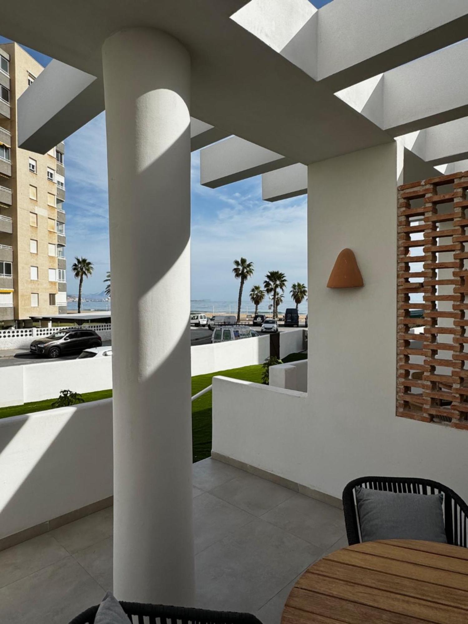 Reyes Catolicos Premium Beach, Playa Urbanova, 알리칸테 외부 사진