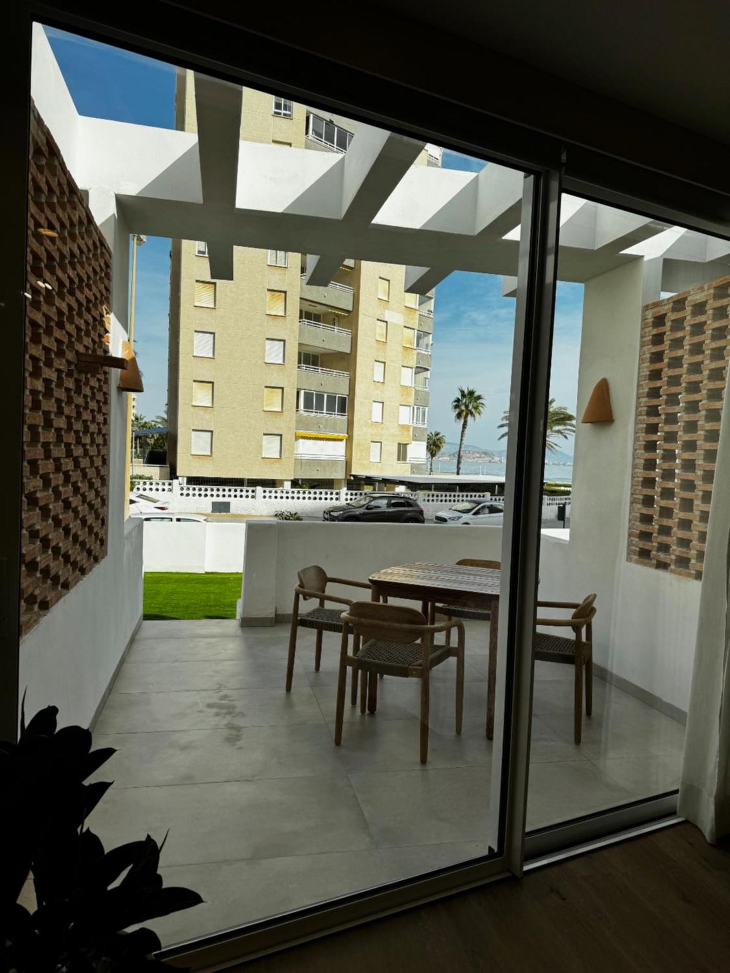 Reyes Catolicos Premium Beach, Playa Urbanova, 알리칸테 외부 사진