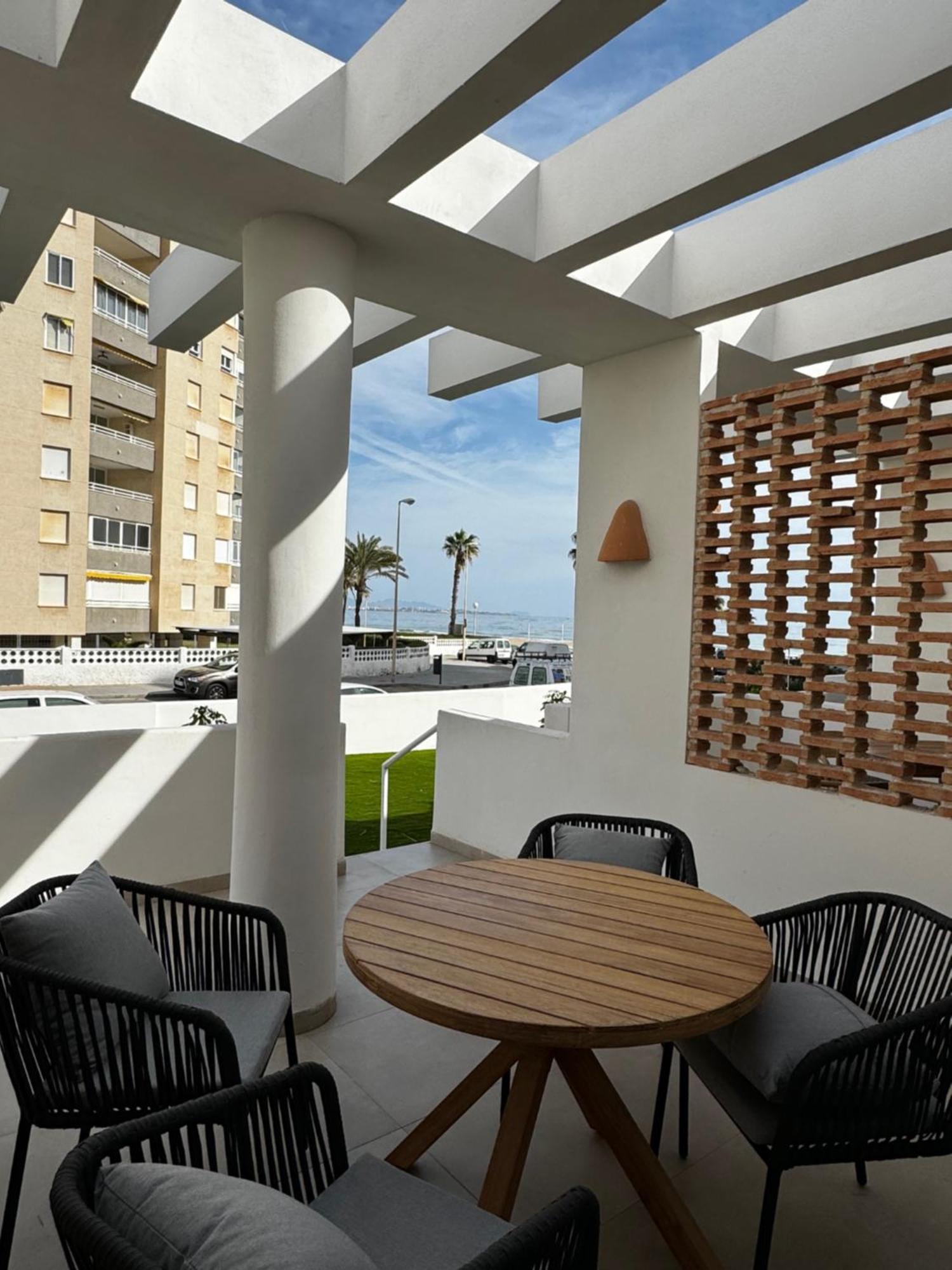 Reyes Catolicos Premium Beach, Playa Urbanova, 알리칸테 외부 사진
