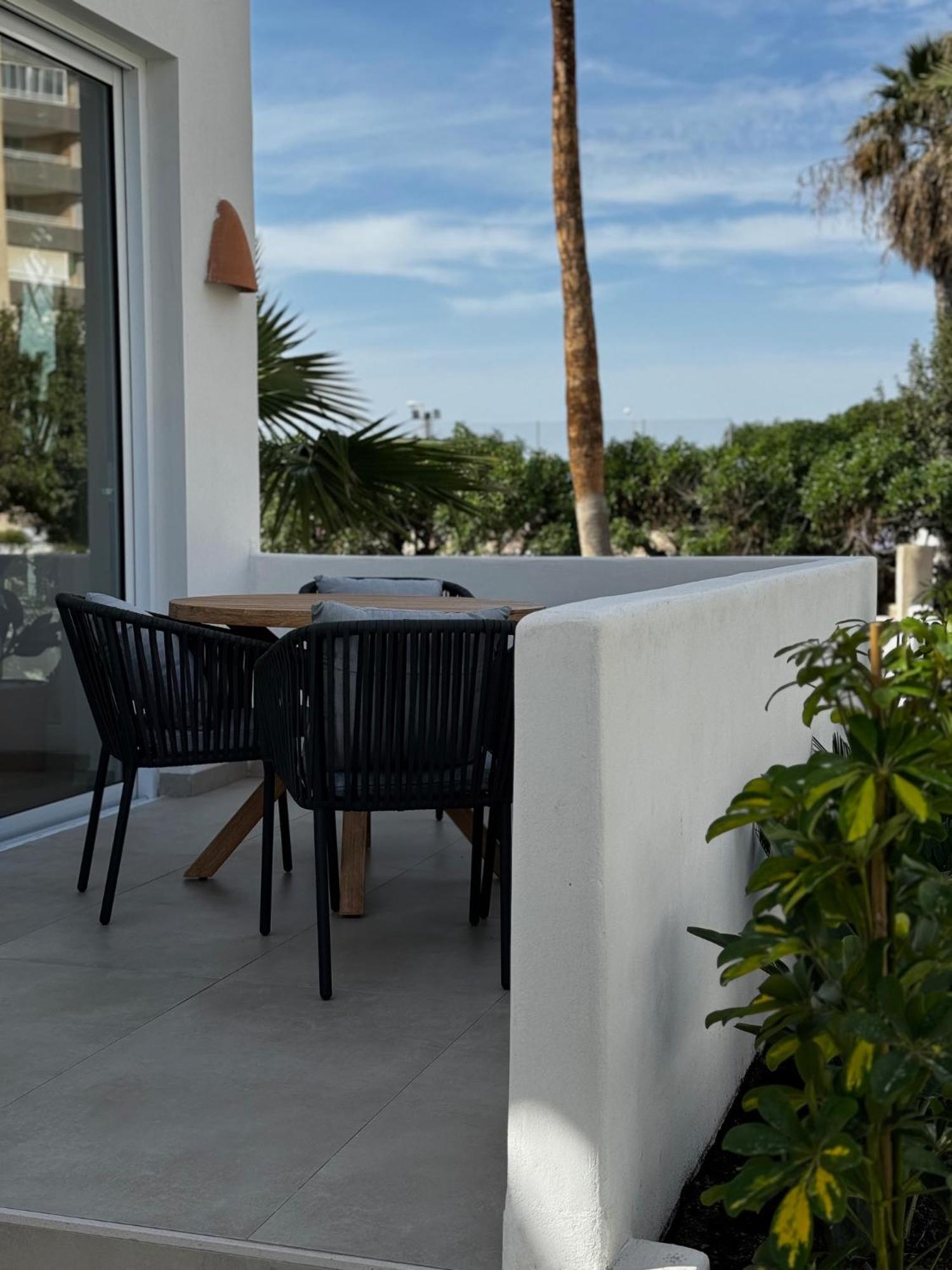 Reyes Catolicos Premium Beach, Playa Urbanova, 알리칸테 외부 사진