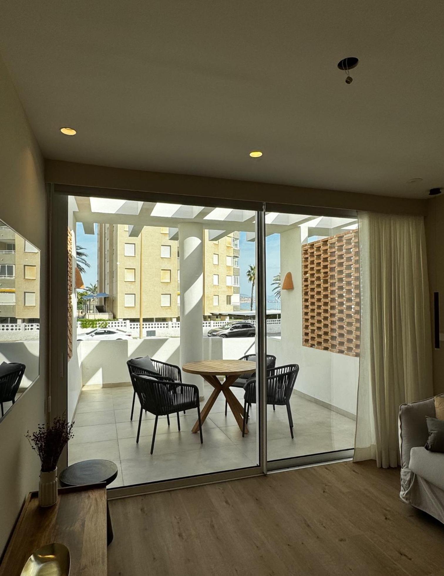 Reyes Catolicos Premium Beach, Playa Urbanova, 알리칸테 외부 사진
