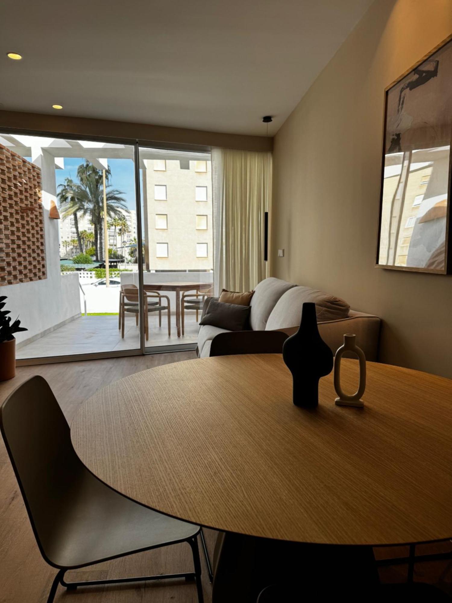 Reyes Catolicos Premium Beach, Playa Urbanova, 알리칸테 외부 사진