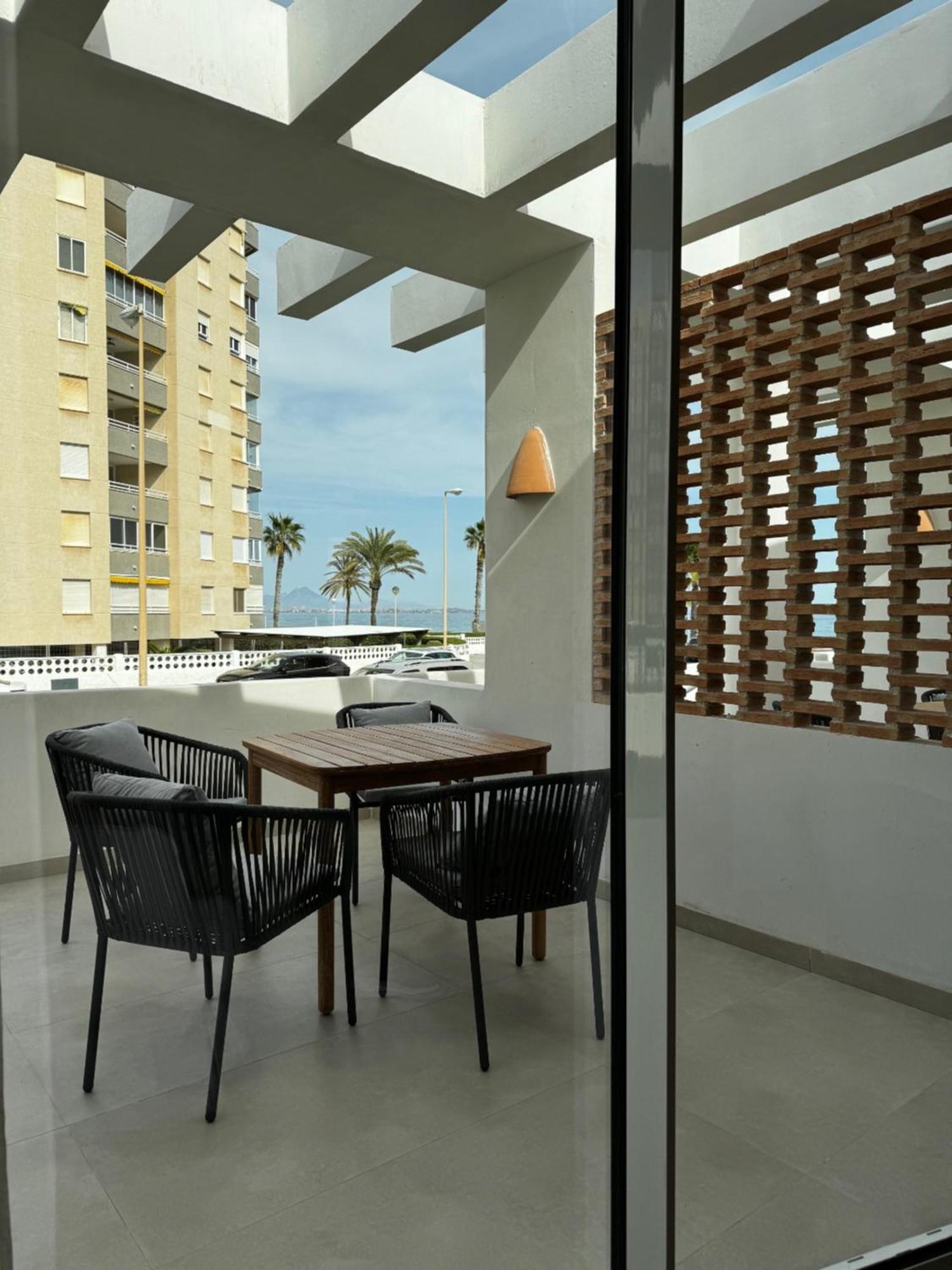 Reyes Catolicos Premium Beach, Playa Urbanova, 알리칸테 외부 사진