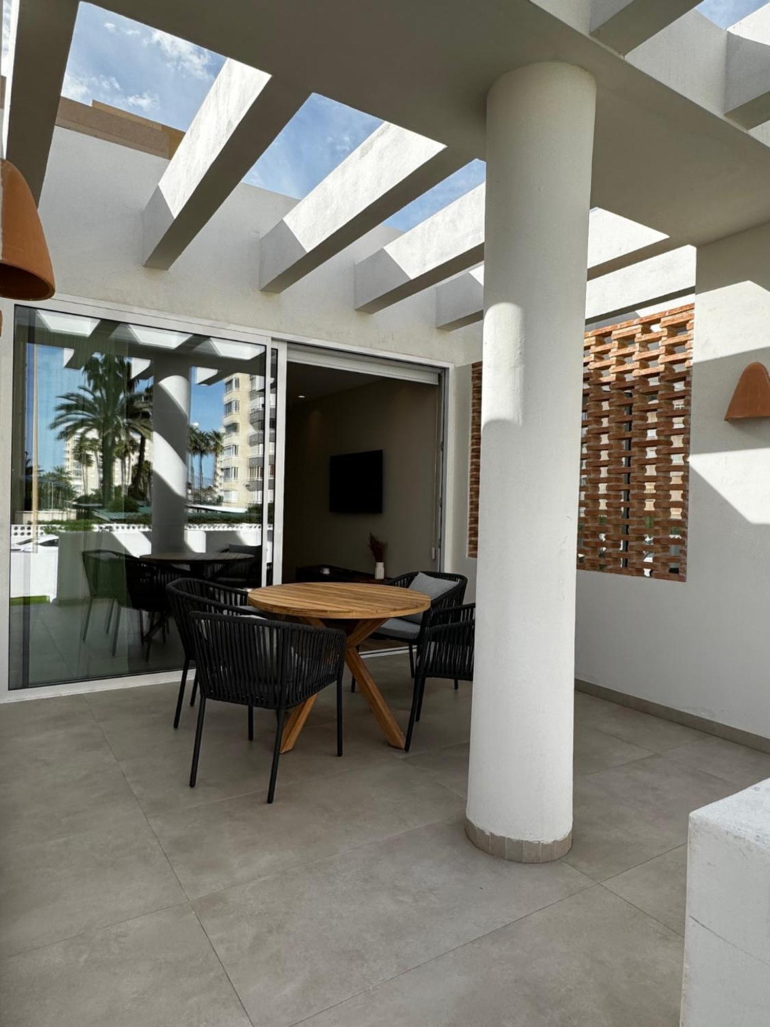 Reyes Catolicos Premium Beach, Playa Urbanova, 알리칸테 외부 사진
