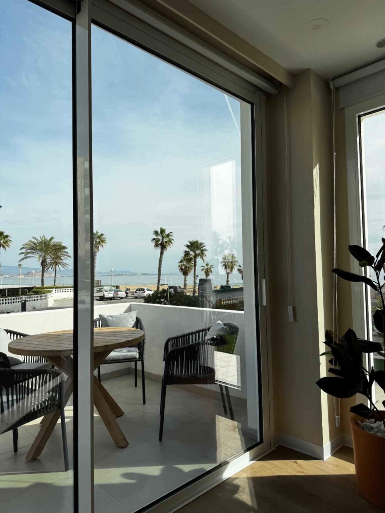 Reyes Catolicos Premium Beach, Playa Urbanova, 알리칸테 외부 사진