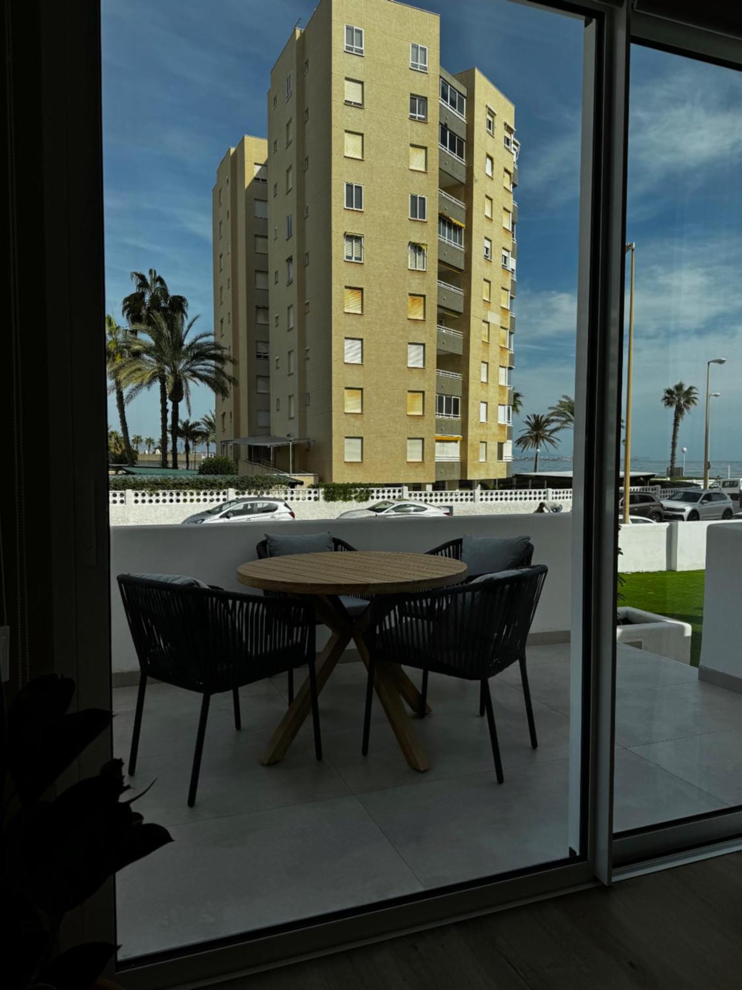 Reyes Catolicos Premium Beach, Playa Urbanova, 알리칸테 외부 사진