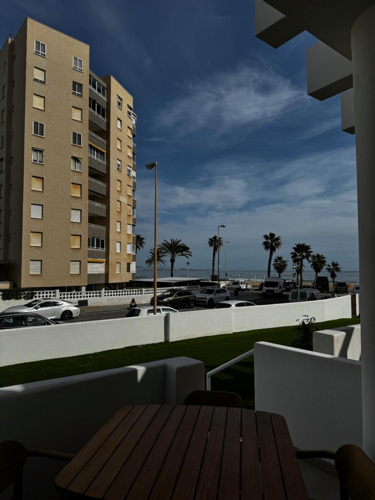 Reyes Catolicos Premium Beach, Playa Urbanova, 알리칸테 외부 사진