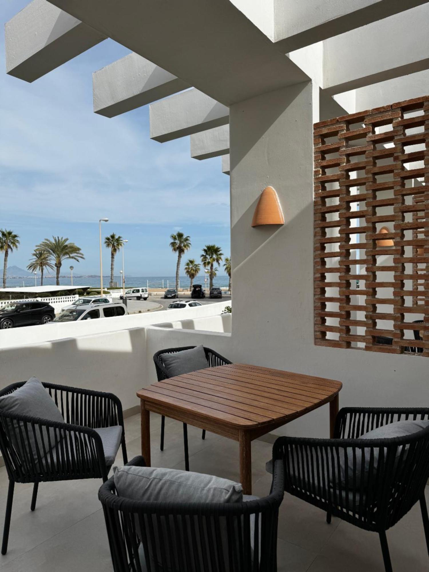 Reyes Catolicos Premium Beach, Playa Urbanova, 알리칸테 외부 사진