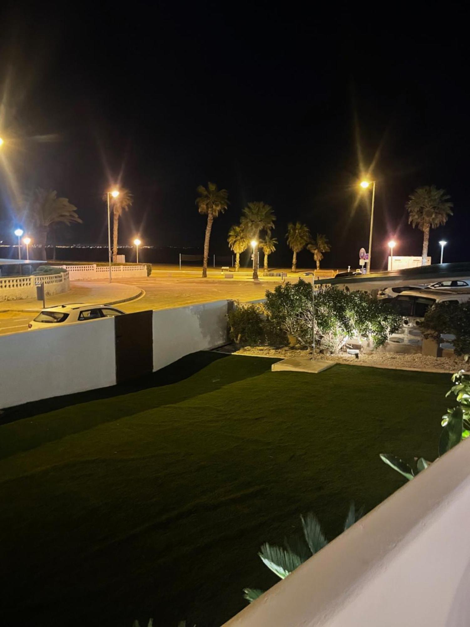 Reyes Catolicos Premium Beach, Playa Urbanova, 알리칸테 외부 사진