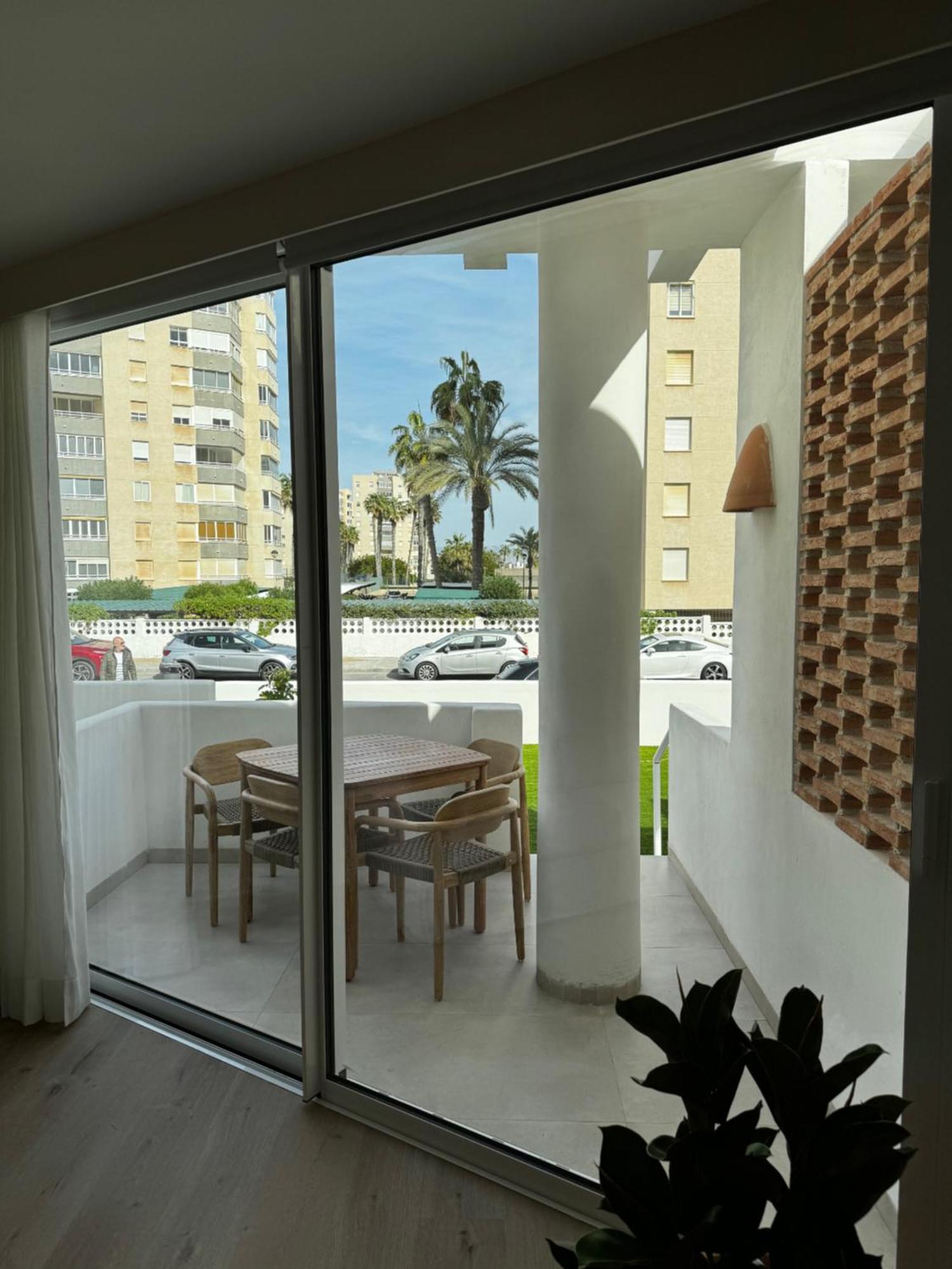 Reyes Catolicos Premium Beach, Playa Urbanova, 알리칸테 외부 사진