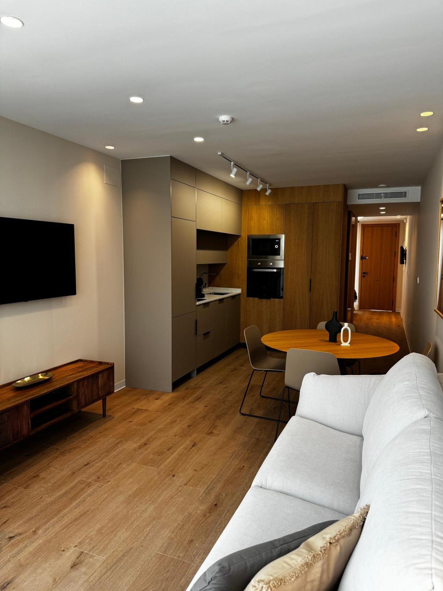 Reyes Catolicos Premium Beach, Playa Urbanova, 알리칸테 외부 사진
