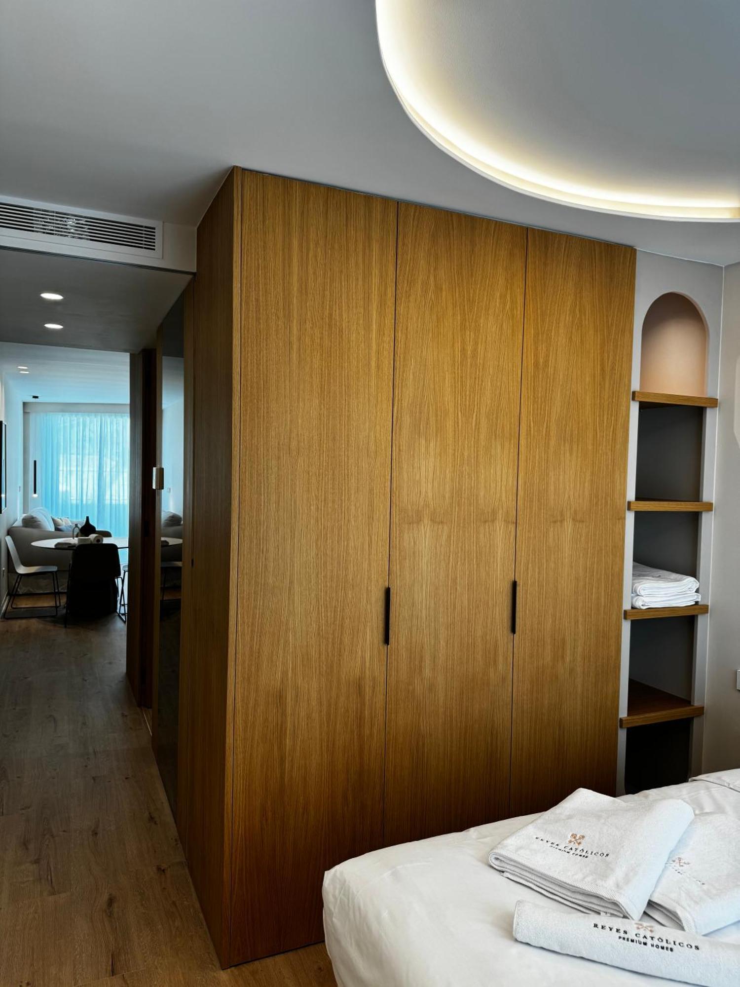 Reyes Catolicos Premium Beach, Playa Urbanova, 알리칸테 외부 사진
