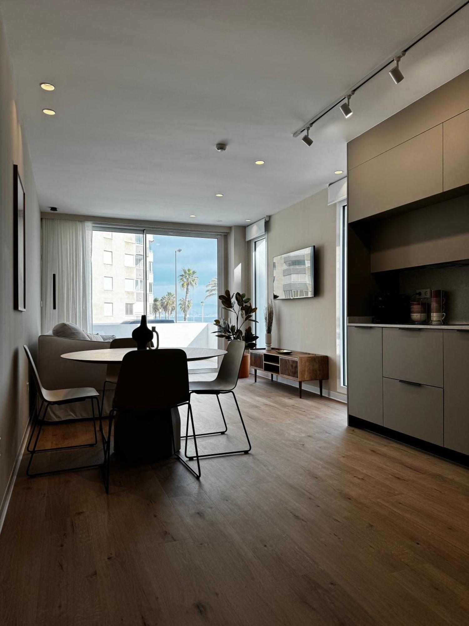 Reyes Catolicos Premium Beach, Playa Urbanova, 알리칸테 외부 사진